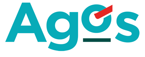 Logo Agos 2025