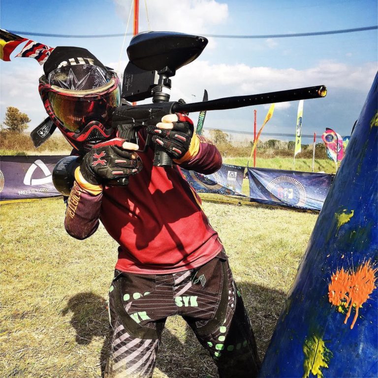 Planet Paintball