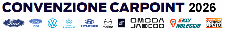 Carpoint Convenzione 2026